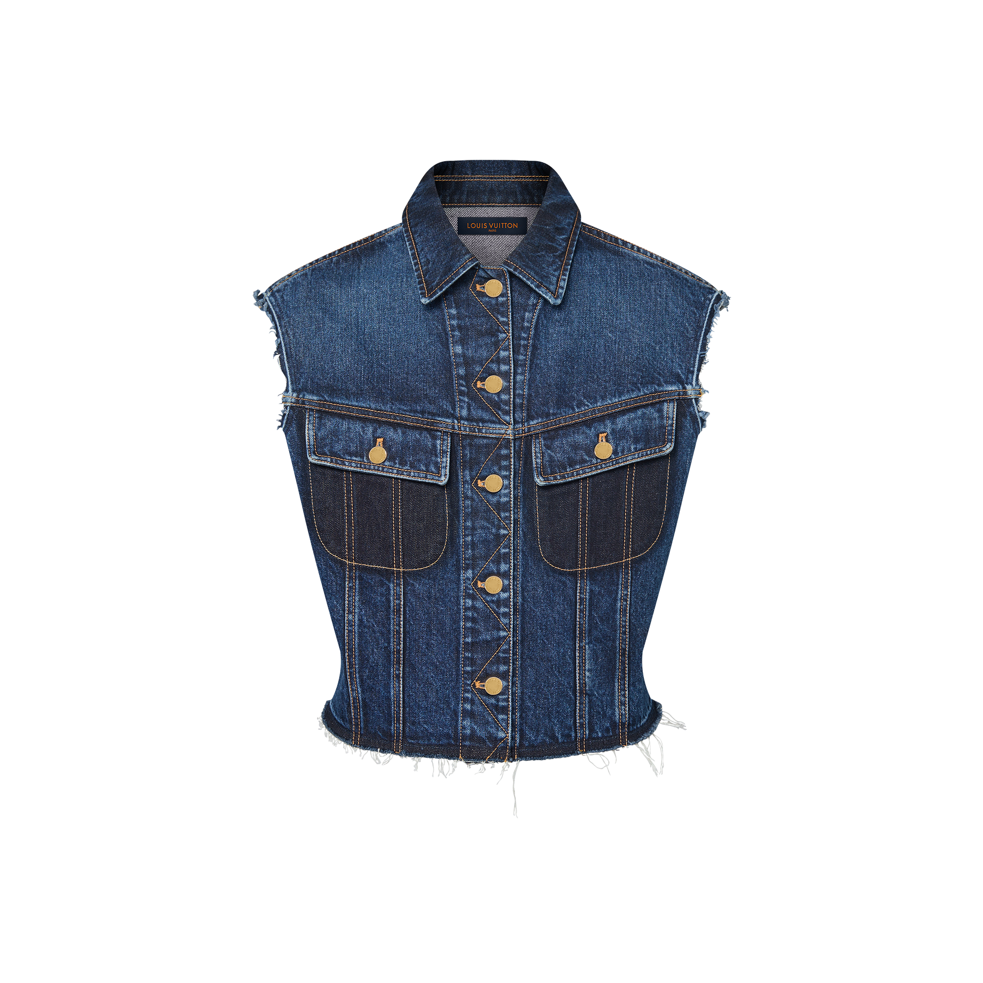 WOOHWA】REBET DENIM JK